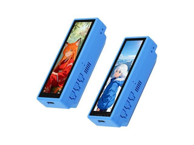 Pi Pico 2 RP2350B 3.49-inch capacitive TouchCcree 3.49inch LCD display development board 172×640 RP2350-Touch-LCD-3.49