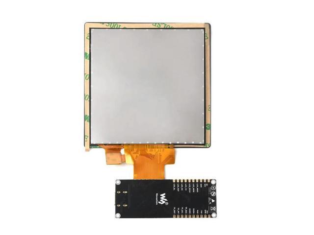 ESP32 S3 N8R8 And RGB 4inch Square LCD Kit Captive TouchScreen Display TV BOX 480x480