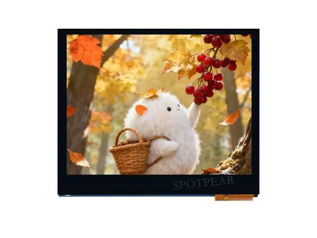 Pi 3.5 inch DSI Display MIPI LCD (E) Capacitive TouchScreen 640x480 3.5inch DSI LCD (E)