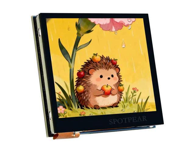 Pi 3.5 inch DSI Display MIPI LCD (E) Capacitive TouchScreen 640x480 3.5inch DSI LCD (E)