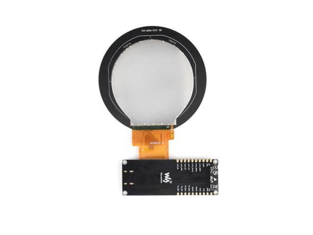 ESP32-S3 And 2.1inch Round LCD Kit N8R8 Captive TouchScreen Display 480x480