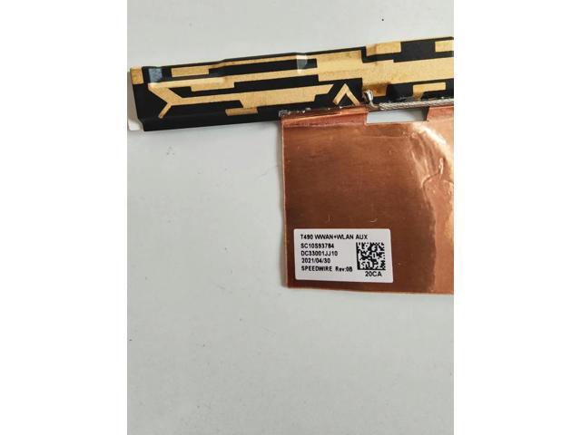 Laptop Parts Antenna For Thinkpad T490 T495 P43s P14s T14 Gen1 02HK909 02HK910 02HK911