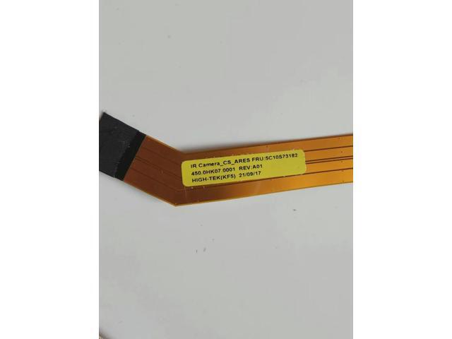 5C10S73182 450.0HK07.0001 For ThinkPad L13 Gen 1 L13 Gen 2 20VH 20VJ S2 CA IR Camera Cable Wire Webcame Line