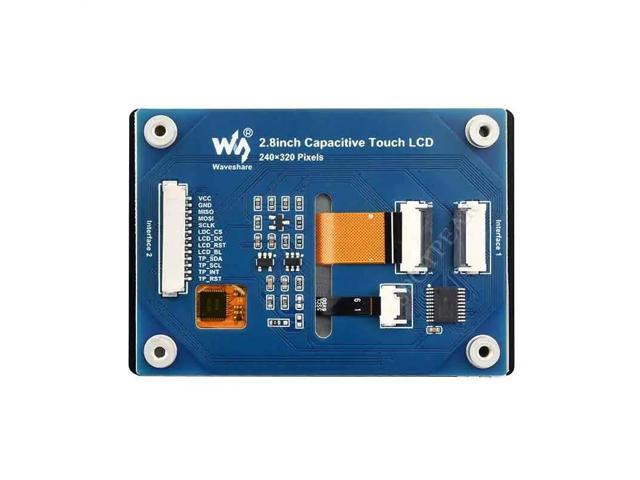 ESP32 S3 N8R8 And ST7789 2.8inch LCD Kit Captive TouchScreen Display 240x320