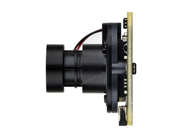 Pi Starlight Camera IR-CUT IMX462 (A) Sensor 2MP 90 Degree For Pi