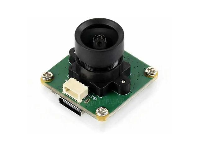 Pi USB Camera 5MP OS05A10 Distortion-Free USB 2.0 For Jeston RDK