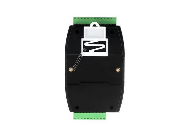 Industrial UART USB TO 8CH RS485 Isolated Converter For 35mm standard rail and stacked installation