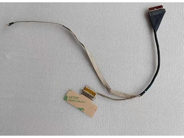 Laptop Parts X81 for ProBook 430 G4 EDP Lcd Cable Camera Cable No Touch DD0X81LC302