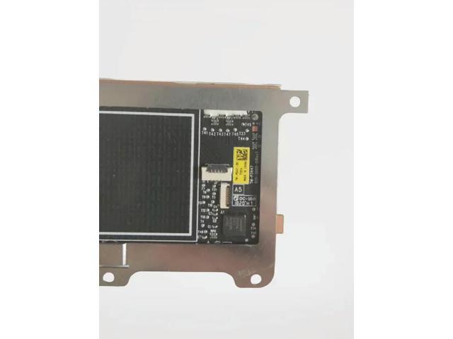 Laptop Parts For 830 G5 G6 Touchpad Caddy Bracket And Button 735 G5 G6 Touchpad Mouse Button Board