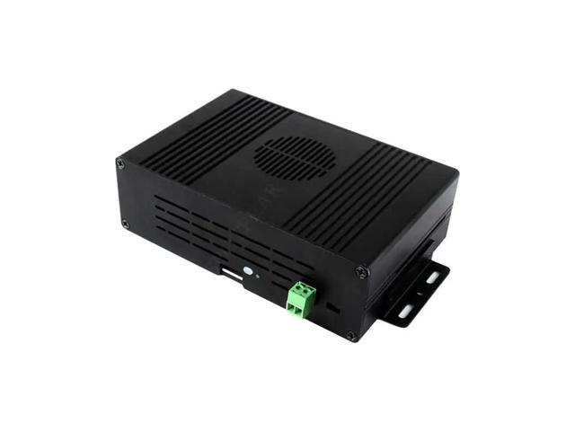 Pi 5 Box Case Kit-B PCIe to USB3.2 Hub All Ports To Pi's USB Side