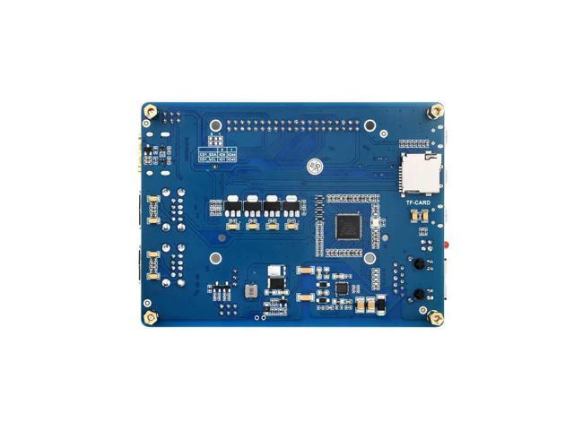 PoE IO Expansion Board For Pi Compute Module CM4S/CM3