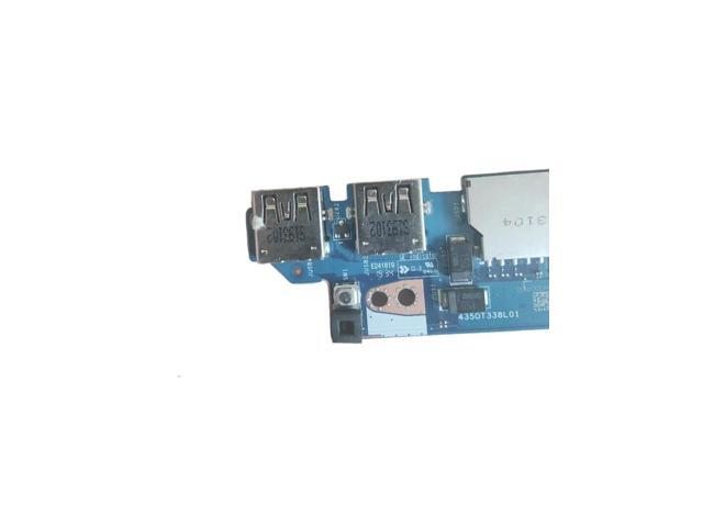 Laptop Parts For S340-15 S340-15IWL S340-15API XIAOXIN 15 2019 USB Power Board Audio Board LS-H102P