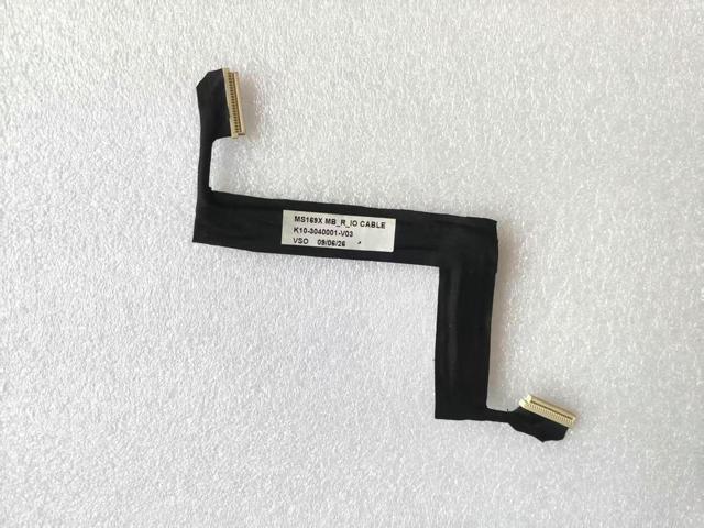 Laptop Parts MS169X IO Cable for MS169X IO Small Board Link Cable K10-3040001-V03