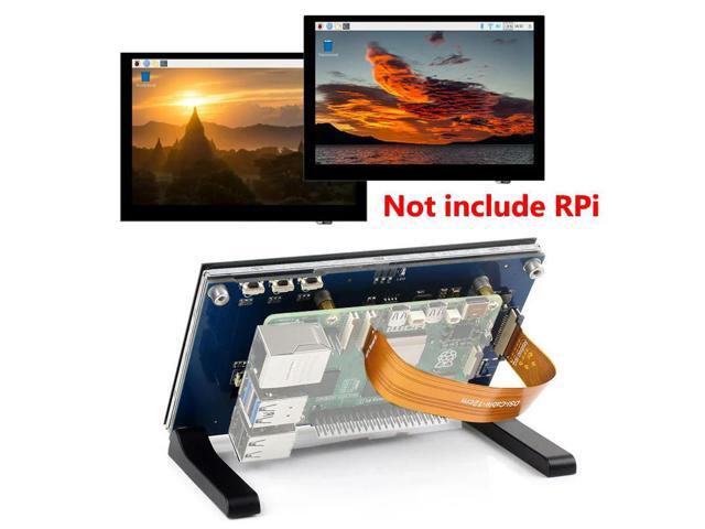 Pi 5 inch DSI Display MIPI LCD (C) Capacitive TouchScreen IPS Screen 1024x600