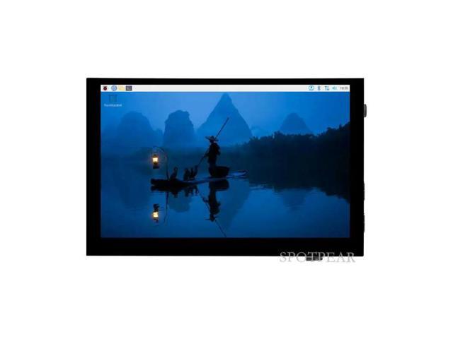 Pi 5inch Display 1024x600 HDMI Capacitive TouchScreen 5 inch LCD For Mini PC Computer