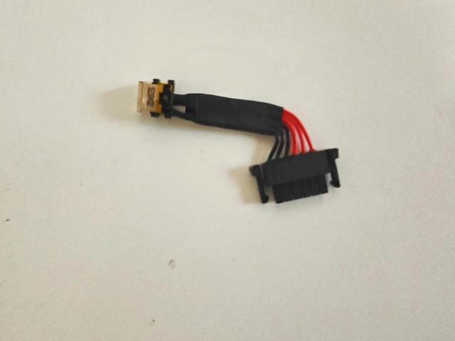 Laptop Parts MS-17G3 DC-IN Cable For GS75 WS75 Power Socket Charging Wire Cable Connector K1G3006038V03