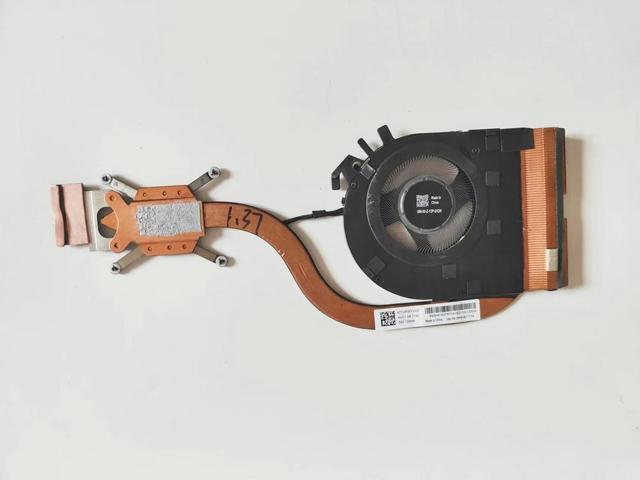 Laptop Parts CPU Cooling Fan Heatsink Radiator Cooler For ThinkPad T14S Gen 2 5H41B77174 5H41B77175 5H41B77176