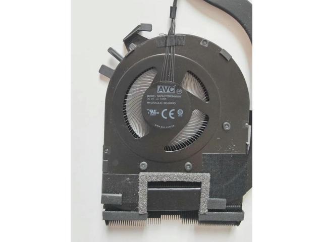 Laptop Parts CPU Cooling Fan Heatsink Radiator Cooler For ThinkPad T14S Gen 2 5H41B77174 5H41B77175 5H41B77176