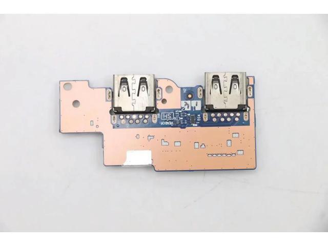 GYG51 Laptop Parts For Yoga 7-15ITL5 Yoga 7-14ITL5 USB Power Button Board Audio Board NS-D132 NS-D131 5C50S25117