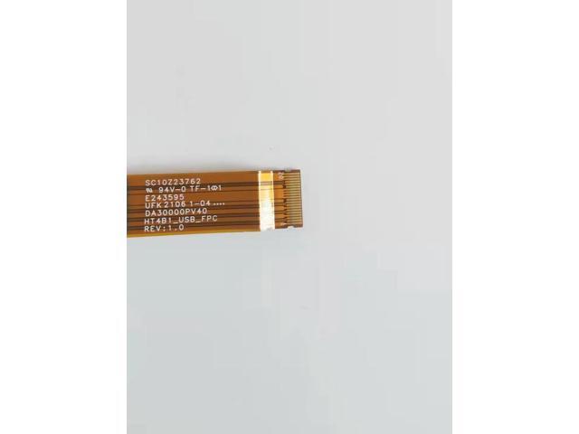 HT4B1 For ThinkPad T14s Gen 2 Laptop USB Board Connection Cable Line DA30000PV40 cables internal 5C11C12509