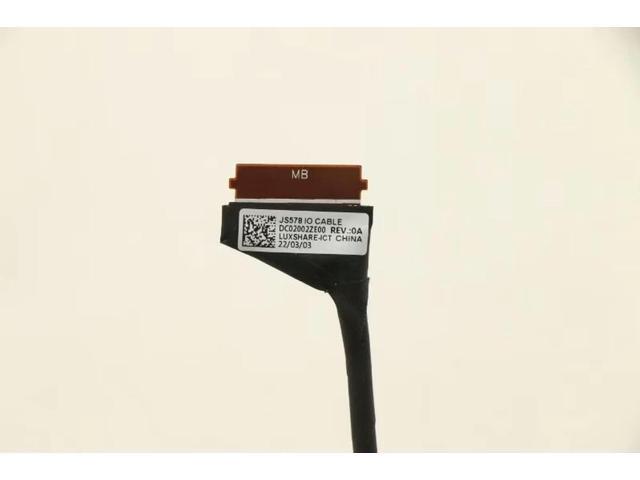 JS578 Laptop Brand IO Cable For 3 15IAU7 15ABA7 IO Cable MD To DB 5C10S30462 DC02002ZE00