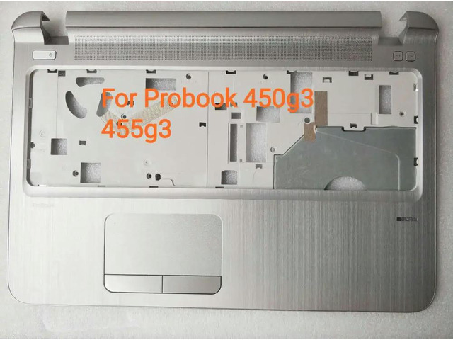 Laptop Case For PROBOOK 450 G3 455 G3 LCD Back Cover/Front Bezel/Palmrest Upper/Bottom Base 828402-001