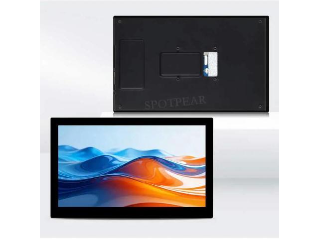 Pi 10.1 inch DSI MIPI LCD TouchScreen Display 10.1inch 720x1280 For Luckfox Lyra RK3506/ESP32-P4/Luckfox Omni3576