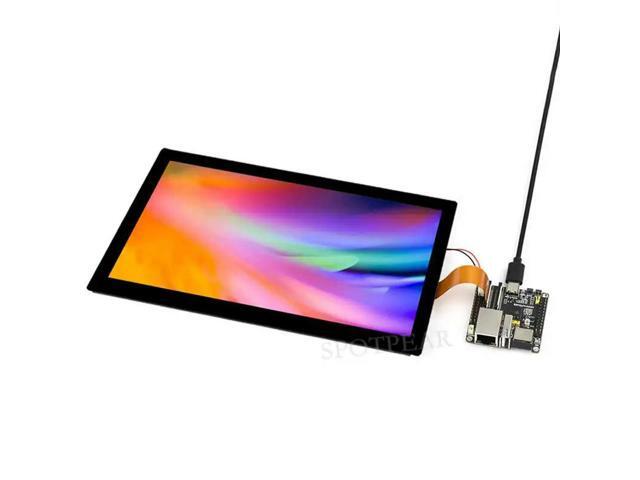 Pi 10.1 inch DSI MIPI LCD TouchScreen Display 10.1inch 720x1280 For Luckfox Lyra RK3506/ESP32-P4/Luckfox Omni3576