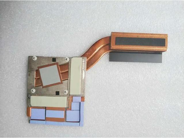 Laptop/Notebook GPU/Graphics Card Cooling Radiator Heatsink For Precision 6800 M6800 NV 0K6D33 AT0W20020vL