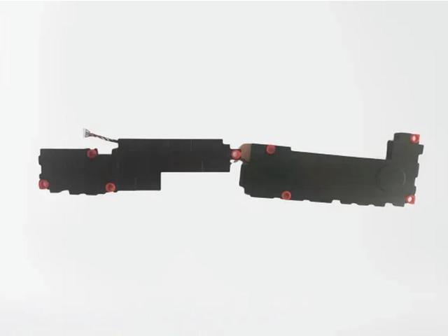 Laptop Left & right Speaker For GP75 GL75 MS-17E2 17E5 17E7 Subwoofer Audio Speaker left right speakers