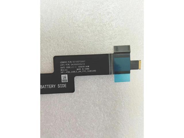 Laptop Parts VK1 Mainboard Link Cable For ThinkPad X1 Fold Gen 1 21ES 21ET Camera Cable DA30000SU10