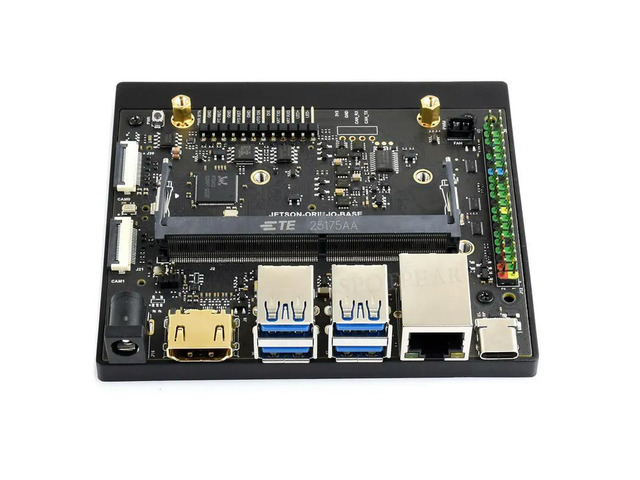 Jetson Orin Nano/NX Super Developer IO Base Development Board HDMI Version For Jetson Orin Nano/NX Module