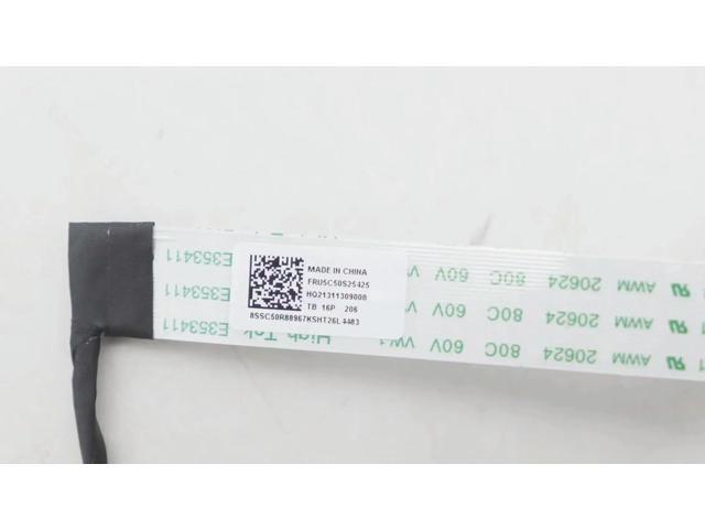 Laptop Parts NB6167 Computer Cable For ThinkBook 16p G2 ACH Camera Cable 5C50S25425 HQ21311309000
