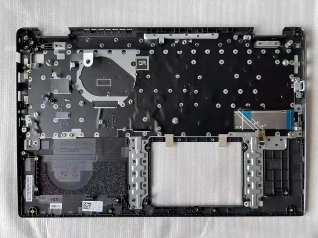 Laptop Parts For Latitude 3520 E3520 Palmrest Upper Cover Case Palmrest Keyboard Top Cover 0DJP76