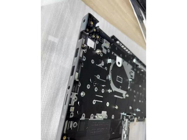 Laptop Parts For Latitude 3520 E3520 Palmrest Upper Cover Case Palmrest Keyboard Top Cover 0DJP76
