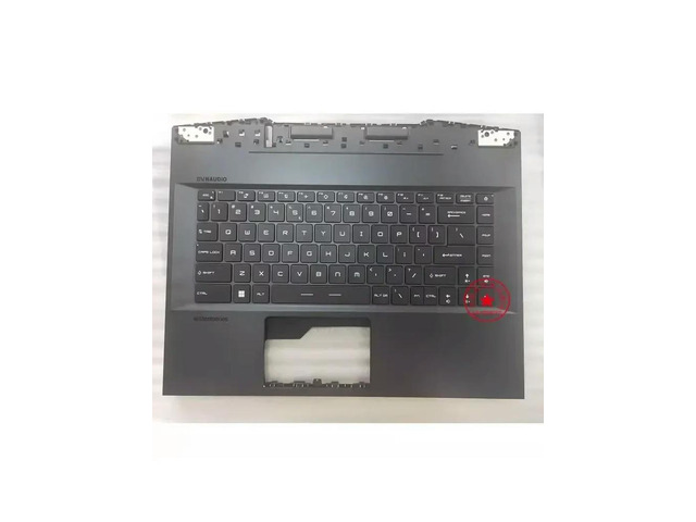Laptop Parts MS-1544 For GE66 GP66 Palmrest Upper Cover C Case RGB Keyboard