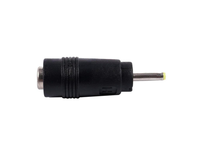 10Pcs 2.5Mm X 0.7Mm Male Plug To 5.5Mm X 2.1Mm Female Jack DC Power Adapter