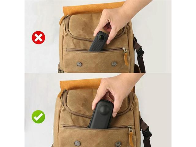 Carrying Case For X4 Anti-Scratch Protective Cover Shell Bag For Insta 360 X4 Camera