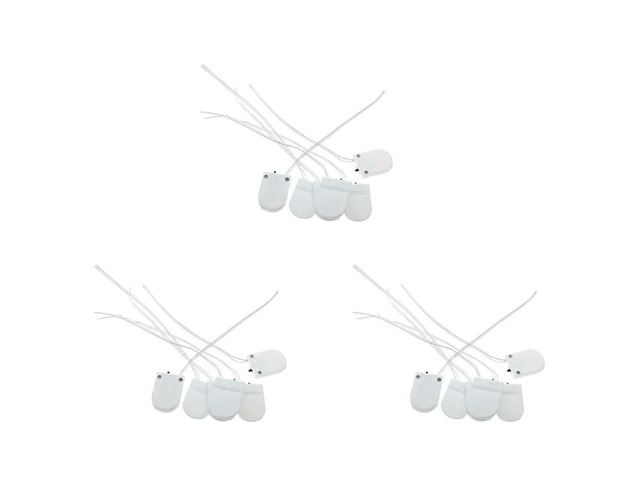 30Pcs CR2032 Button Coin Cell Socket Holder Case Cover With ON-OFF Switch 3V Box