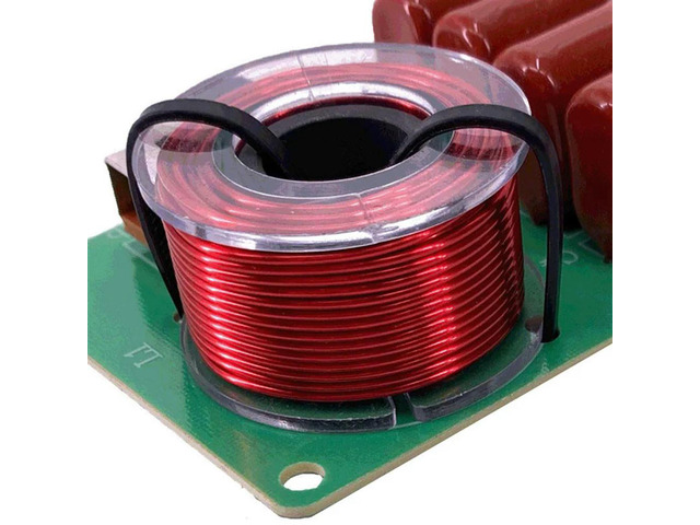 2X Frequency Divider Hi-Fi Audio TREBLE BASS Speaker Frequency Divider Stereo Crossover Filters For 2-16Ohm Speaker