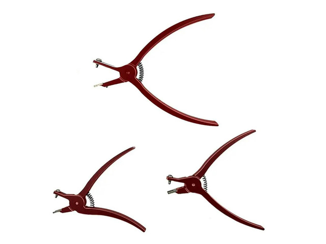 RC Helicopter Ball Joint Buckle Removal Pliers RC Repair Tool Kit For Helicopter Airplane