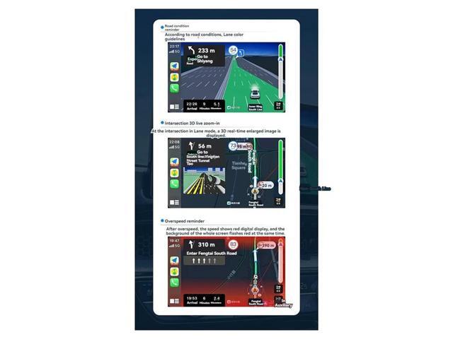 Carplay Adapter Carbon Fiber USB Android Auto Dongle Mini Ai Box Wired To Wireles Android Auto Adapter