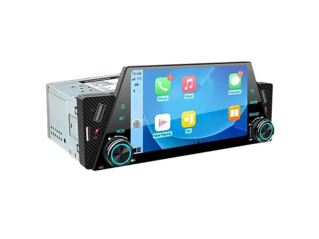 MP5 5 Inch Car Radio Touch Screen FM Aux EQ Bluetooth Mirrorlink Android Auto Carplay Universal Multimedia Player Radio