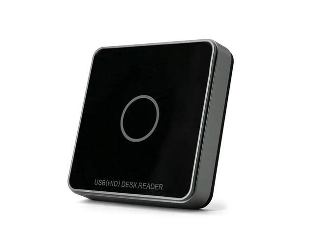 UHF RFID 915Mhz For Access Control Inventory System No-Contact Electronic Tag Reader Writer Card Issuer Desktop