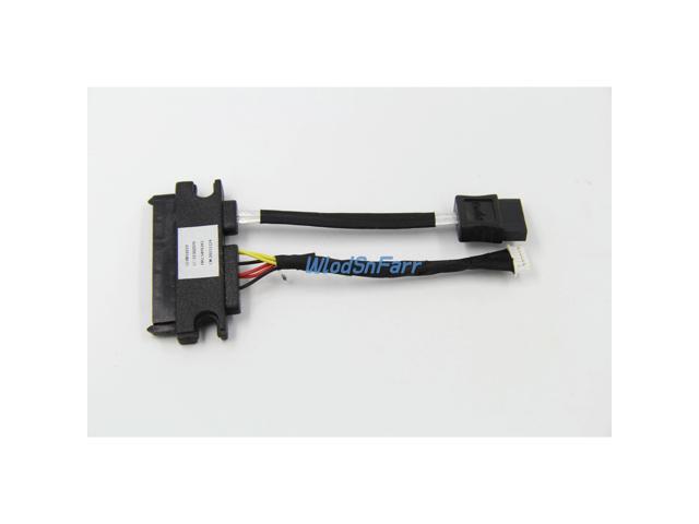 FOR FOR ThinkCentre M83 M93 M93P M92 M92P M72e 2.5' HDD Y SATA & Data Adapter Cable 54Y9343
