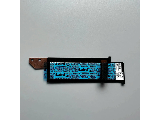 For Precision 7530 7540 M7530 M7540 laptop M.2 SSD PCI-E NVME 2280 SSD Hard Drive Mounting Bracket Heatsink 0XRJ7R