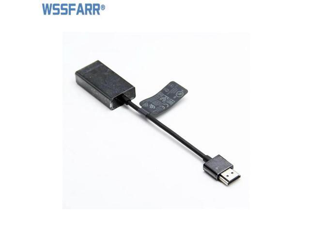 FOR HDMI to VGA adapter cable adapter 700568-001 701943-001