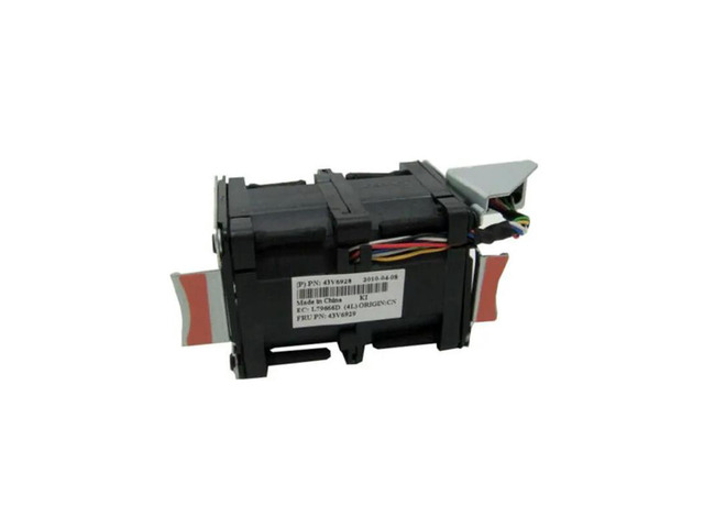 server accessories cooling fan 43V6929 43V6928 For X3550 M2 X3550 M3 X3550M2 X3550M3