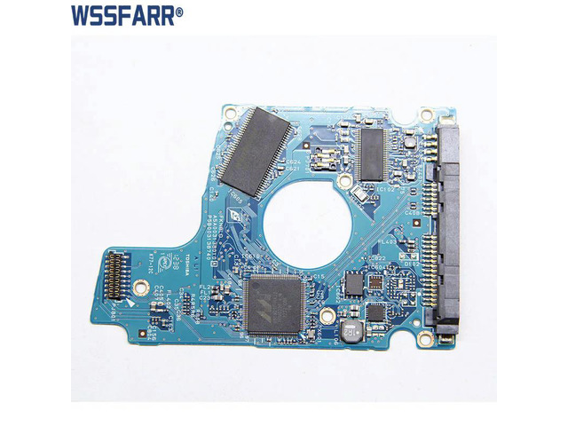 Hard drive PCB controller G003138A for 2.5 inch SATA hdd data recovery hard drive repair MK5059GSX MQ01UBD100 MQ01ABD050