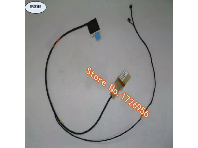 Laptop LCD LVDS Cable for N56 N56V N56VM N56SL N56VZ FHD 1920x1080 DDNJ8BLC110 14005-00280200 14005-002803000